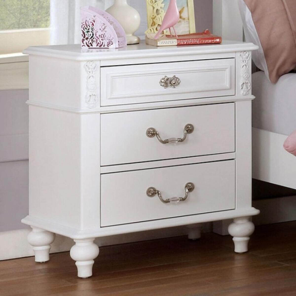 Belva Night Stand - Image 2