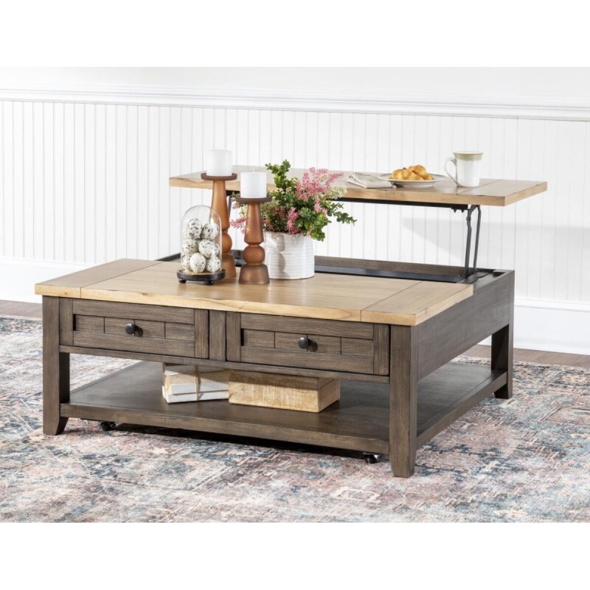 Cocktail Table - Image 10