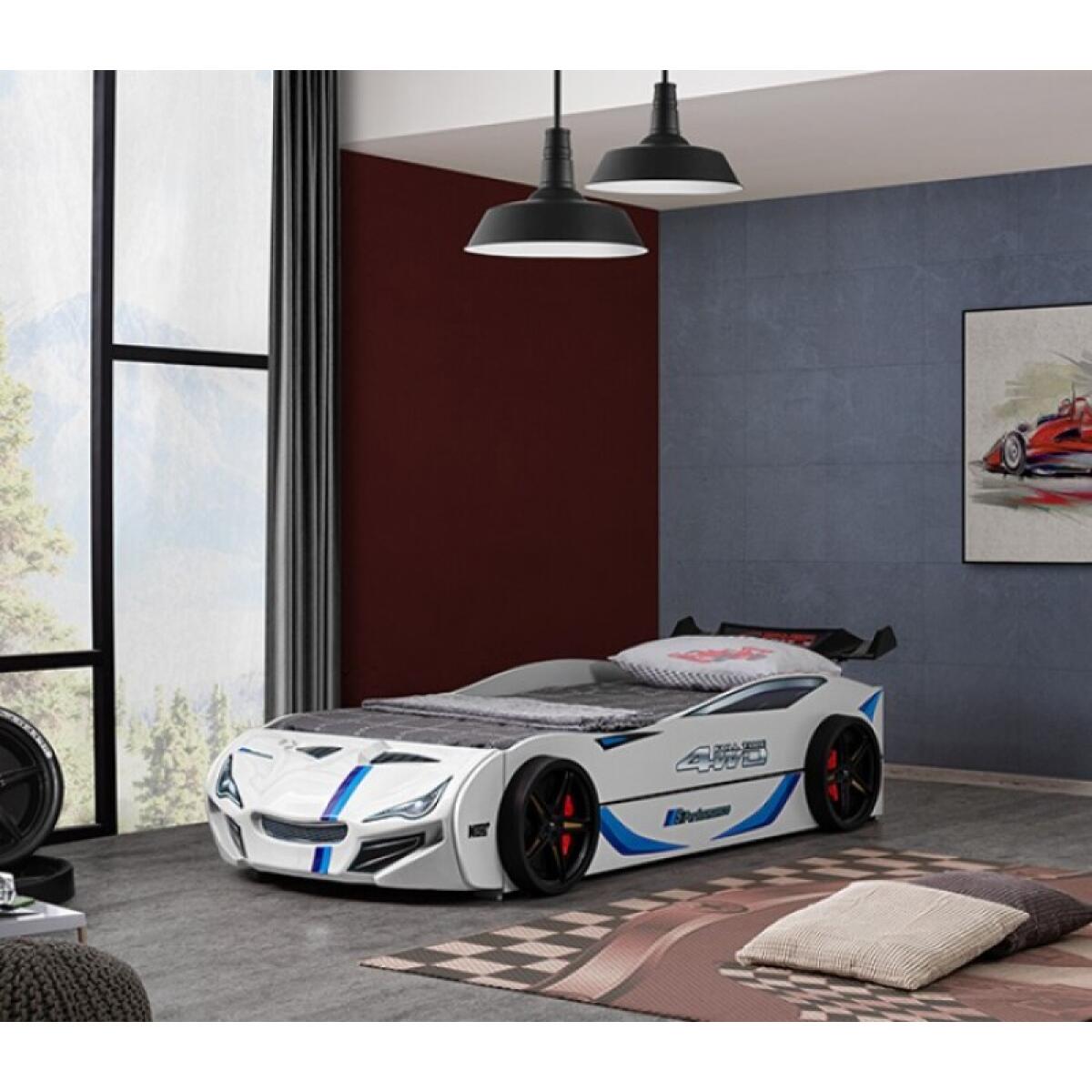 Tracklite Car Bed - Image 4
