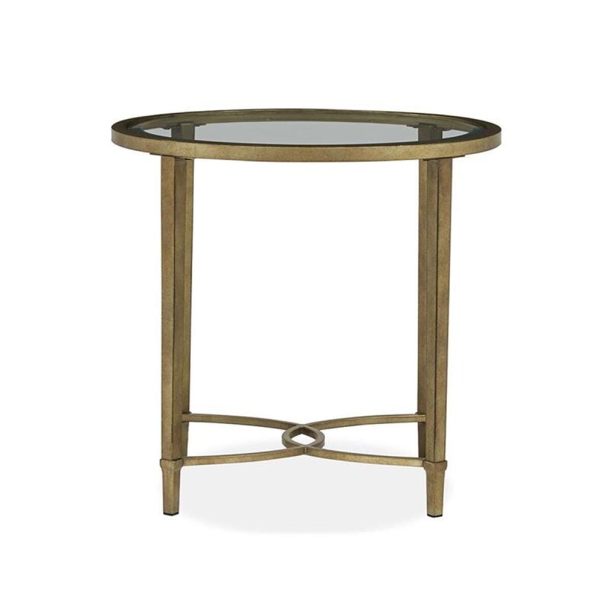 Copia Oval End Table - Image 7