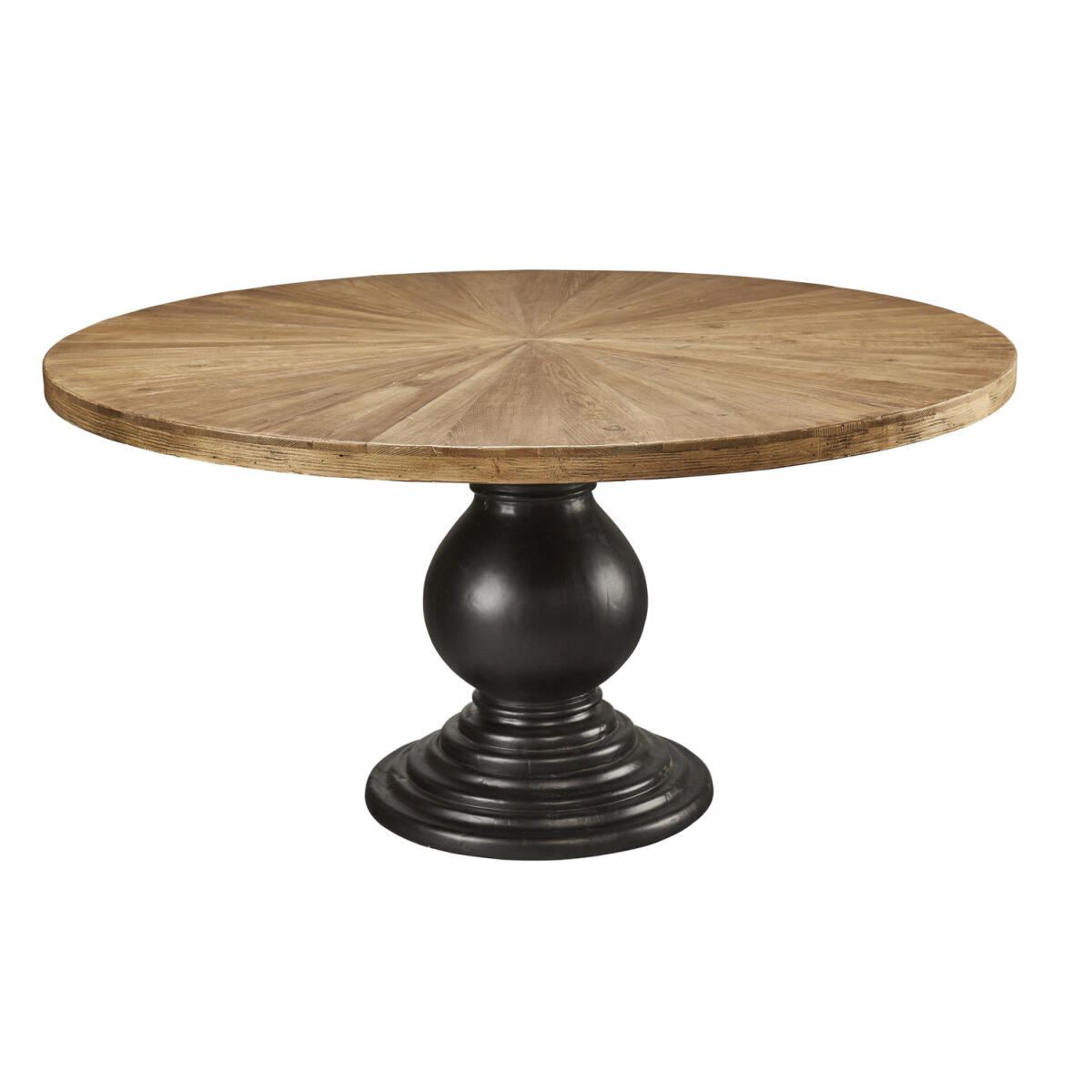 Equator Table Dining Tables Brown 4