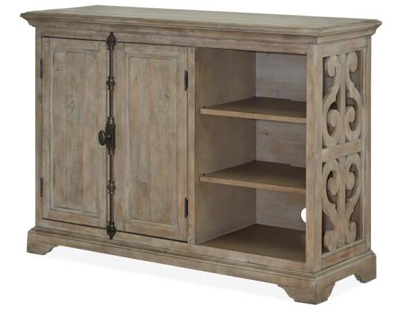 Tinley H4646-42 Printer Stand - Image 5