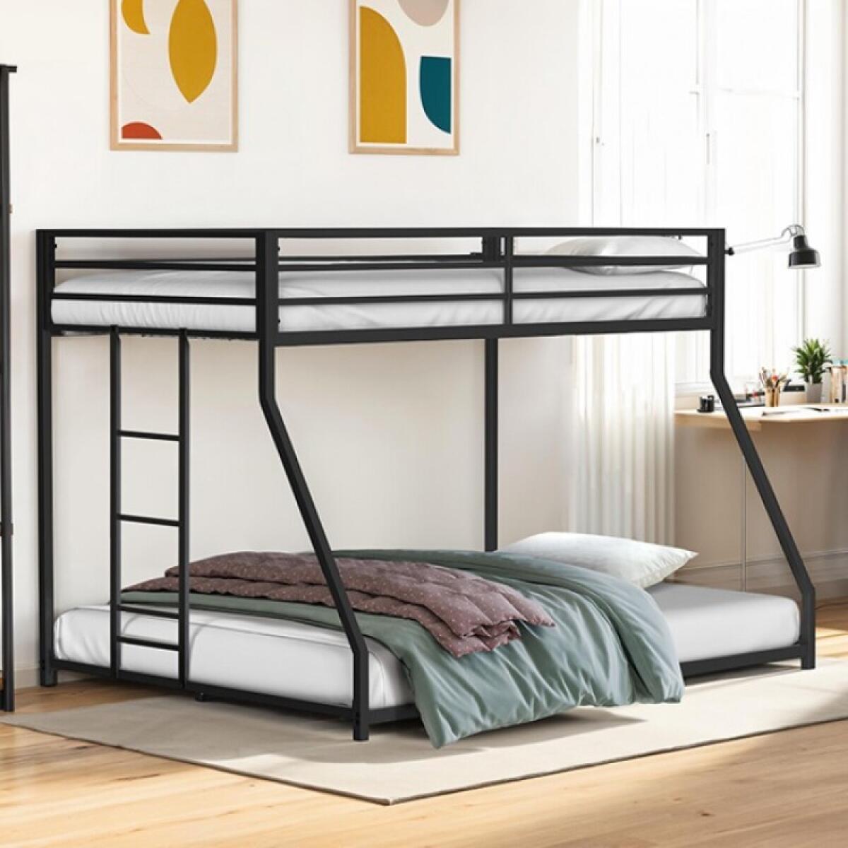 Rothwell Twin/full Metal Bunk Bed - Image 2