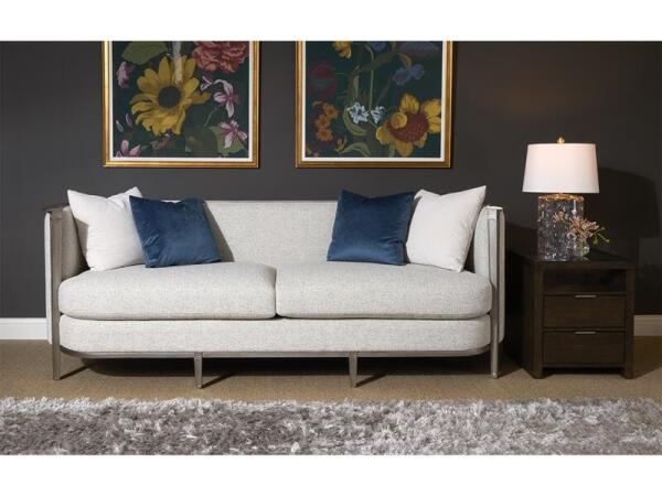 Rensick Cream Sofa Sofas Cream