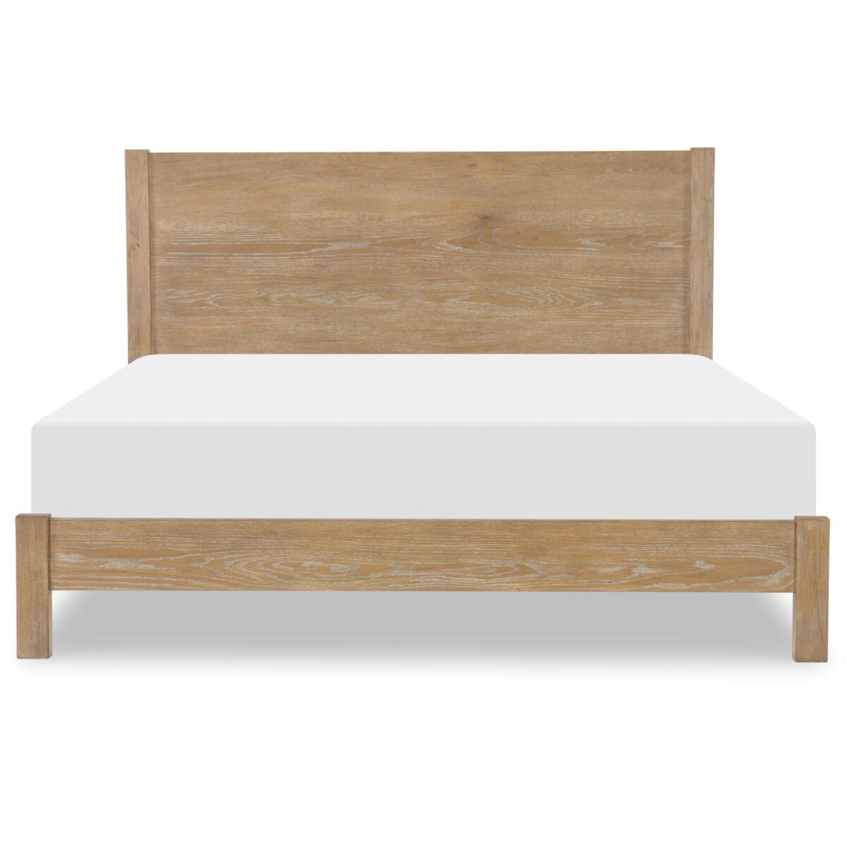 Complete Panel Bed, Queen 5/0 - Image 3