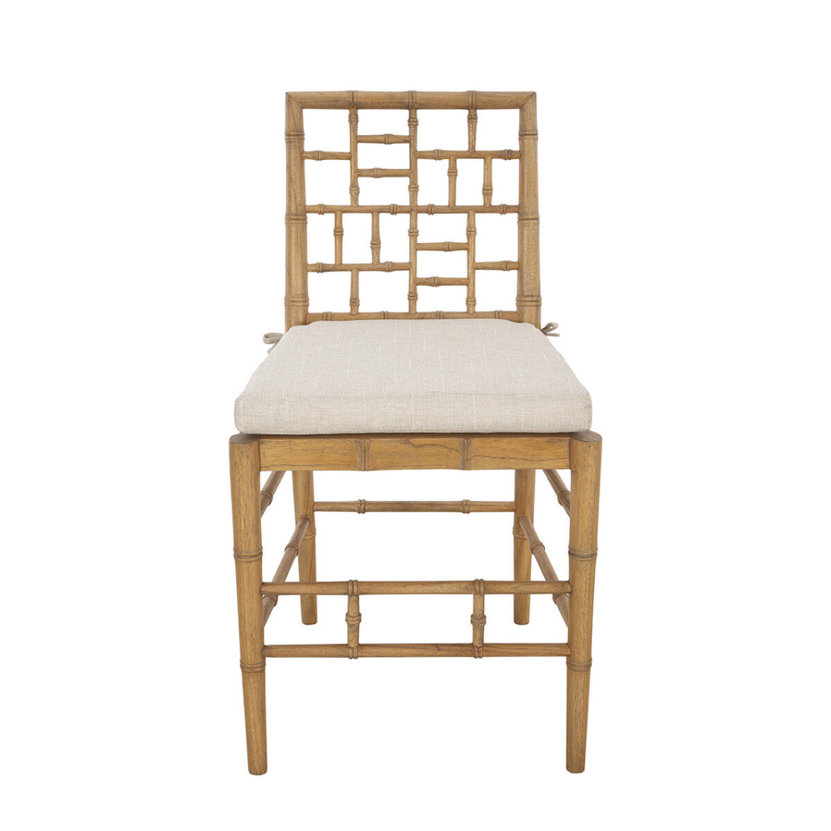 Natural Hugo Counter Stool - Image 3