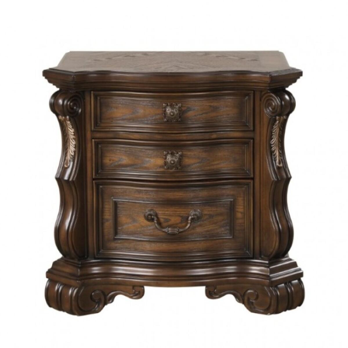 Leovanni Nightstand - Image 4