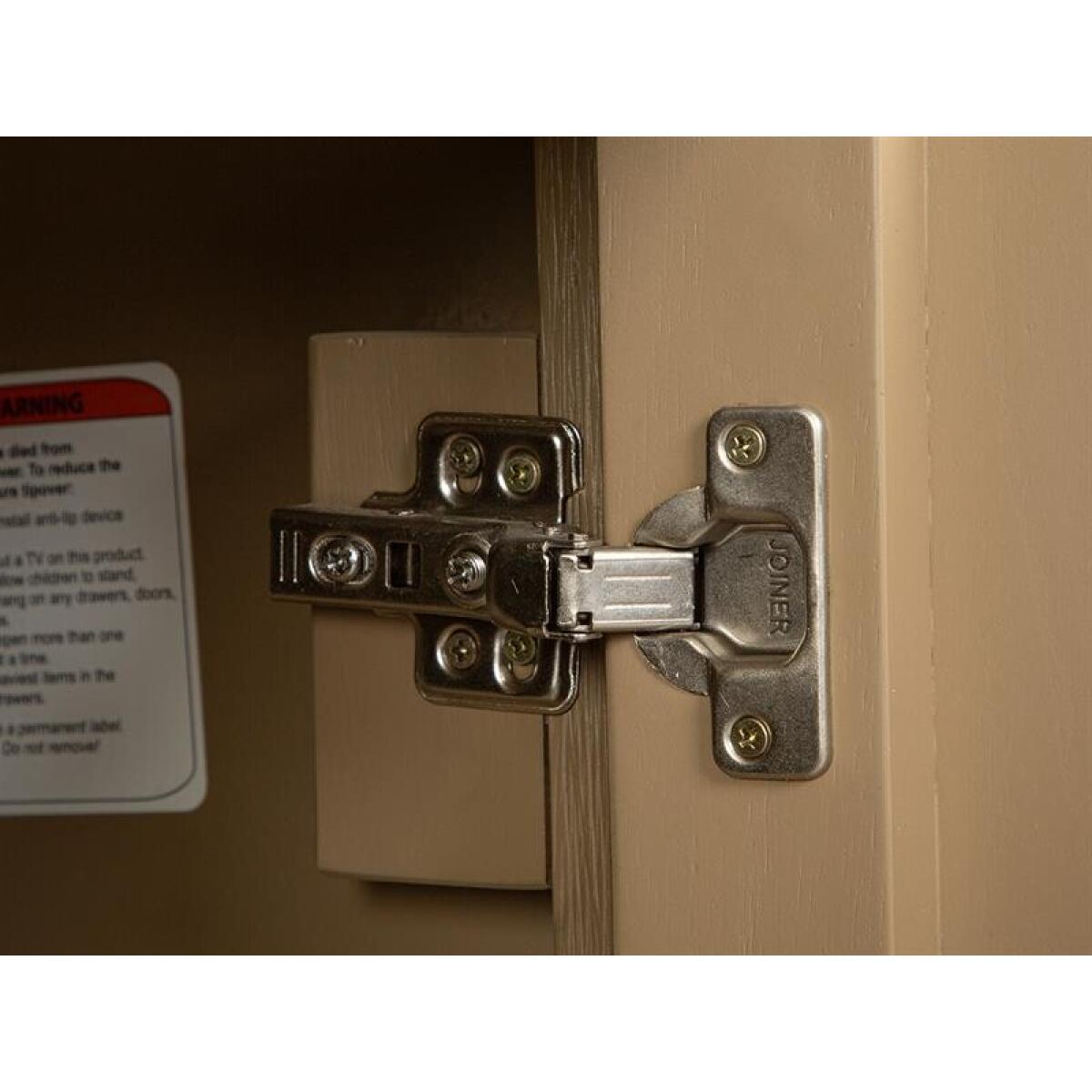 Tristan - LT. Brown Sideboard - Image 3