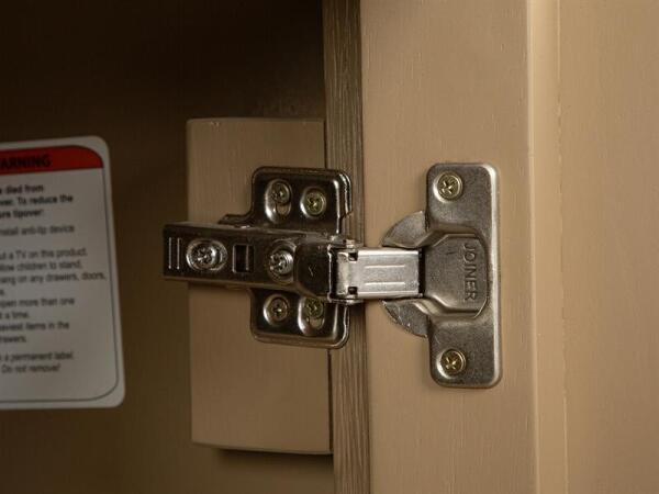 Tristan - LT. Brown Sideboard - Image 3