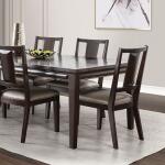 Hinwitz 9 Pc Dining Table Set