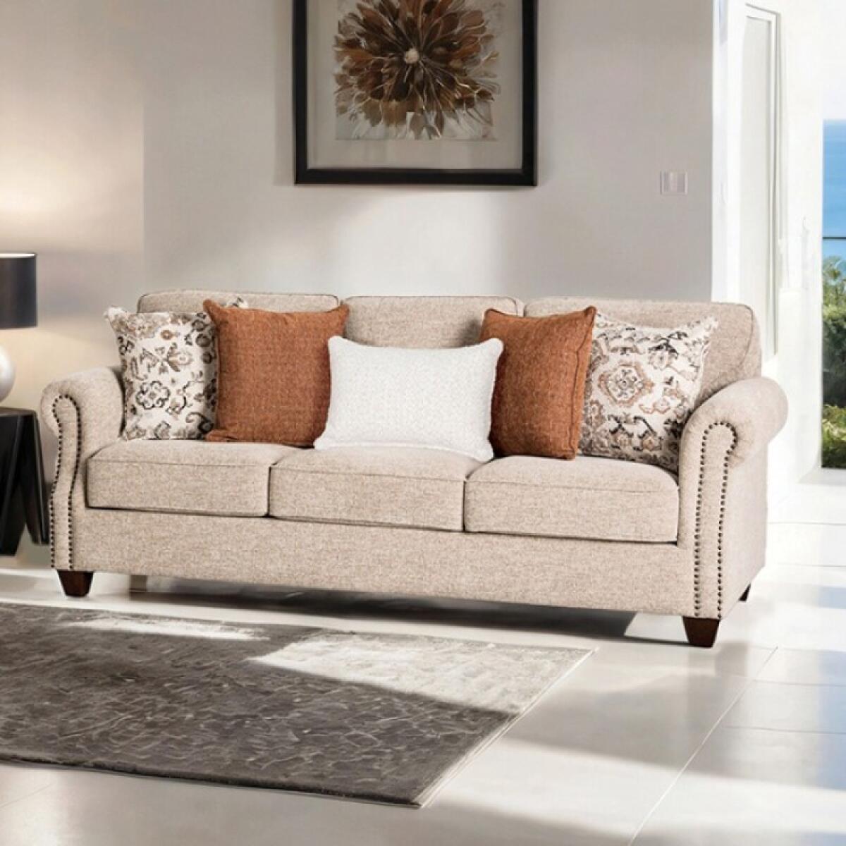 Buckhurst Sofa Sofas Cream 4