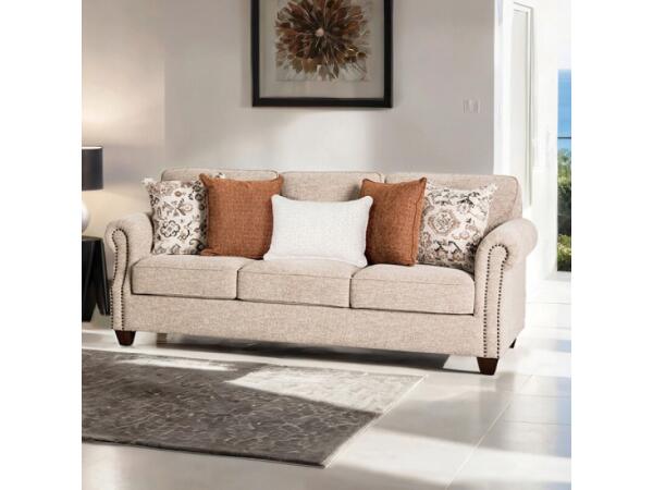 Buckhurst Sofa Sofas Cream