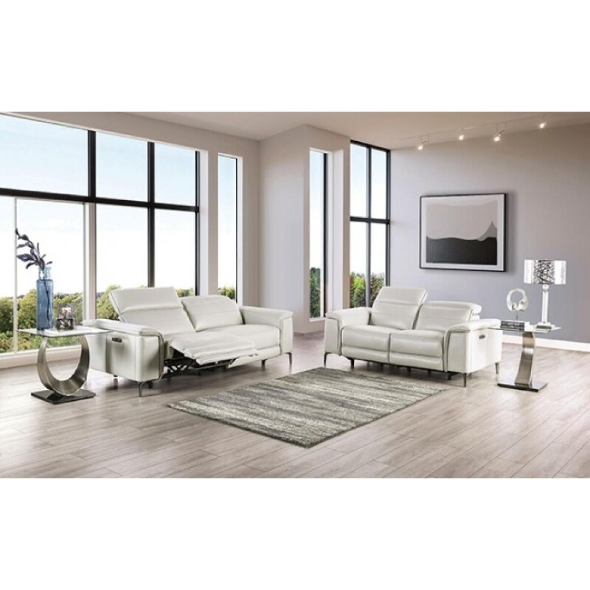 Ascona Power Recliner Recliners Furniture of America 5