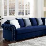 Giacomo Loveseat Loveseats Blue