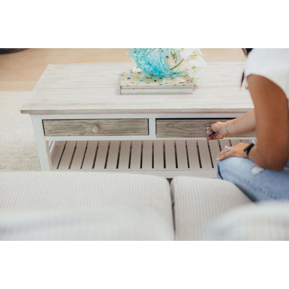 Islamorada Coffee Table - Image 17