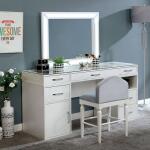 Stephanie Vanity Set Accent Furniture Accent Furniture