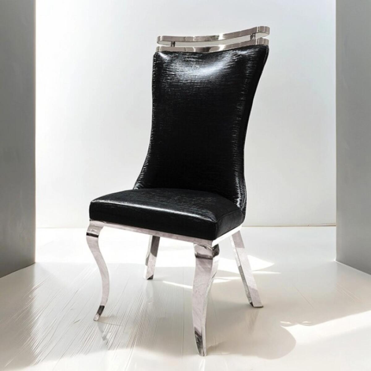 Palazzo Silver Chair (2/CTN) - Image 2