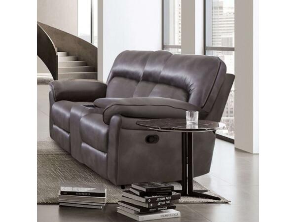 Josias Loveseat Loveseats Dark Gray