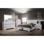 Chrissy 5 Pc Queen Bedroom Set Bedroom Sets Bedroom Sets 9