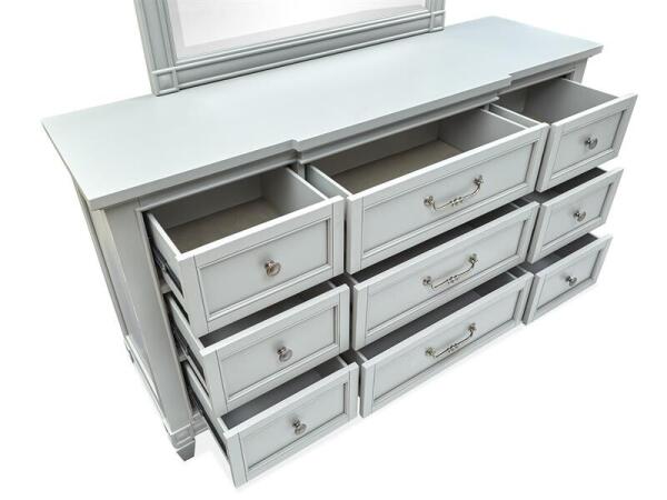 Glenbrook B5668-20 Drawer Dresser - Image 6