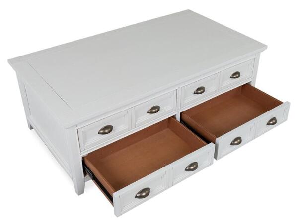 Heron T4400-50 Lift Top Storage Cocktail Table w/Casters - Image 15