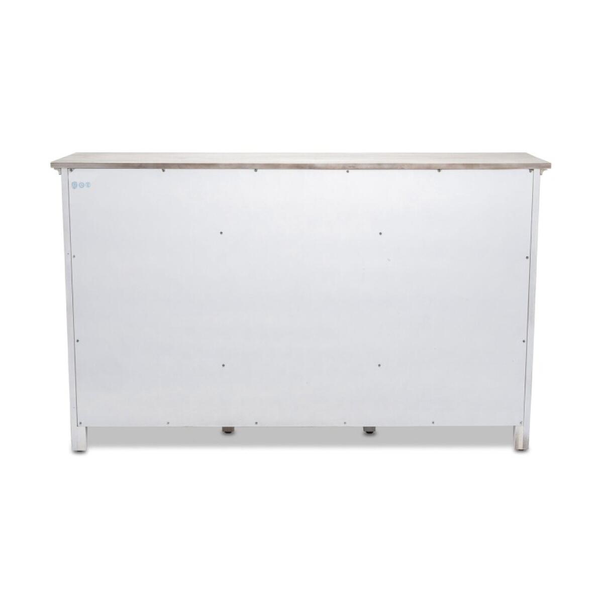 Islamorada Sideboard With Wine Rack - Image 8