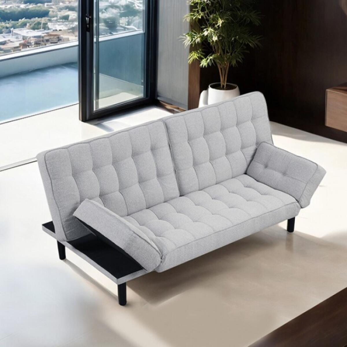 Bellevue Futon Sofa Sleeper Sofas Furniture of America 5