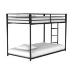 Rothwell Twin/twin Metal Bunk Bed - Image 4
