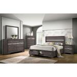 Chrissy 5 Pc Queen Bedroom Set - Image 3