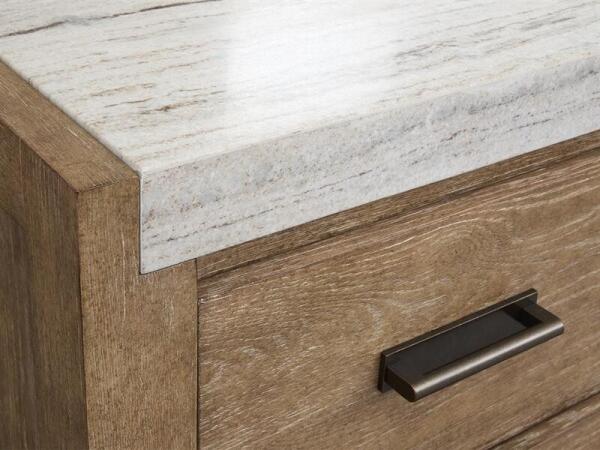 Plum B5768-20 Drawer Dresser - Image 4