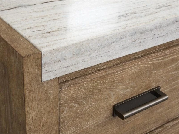 Plum Creek – LT. Brown Drawer Dresser Dressers Brown 15