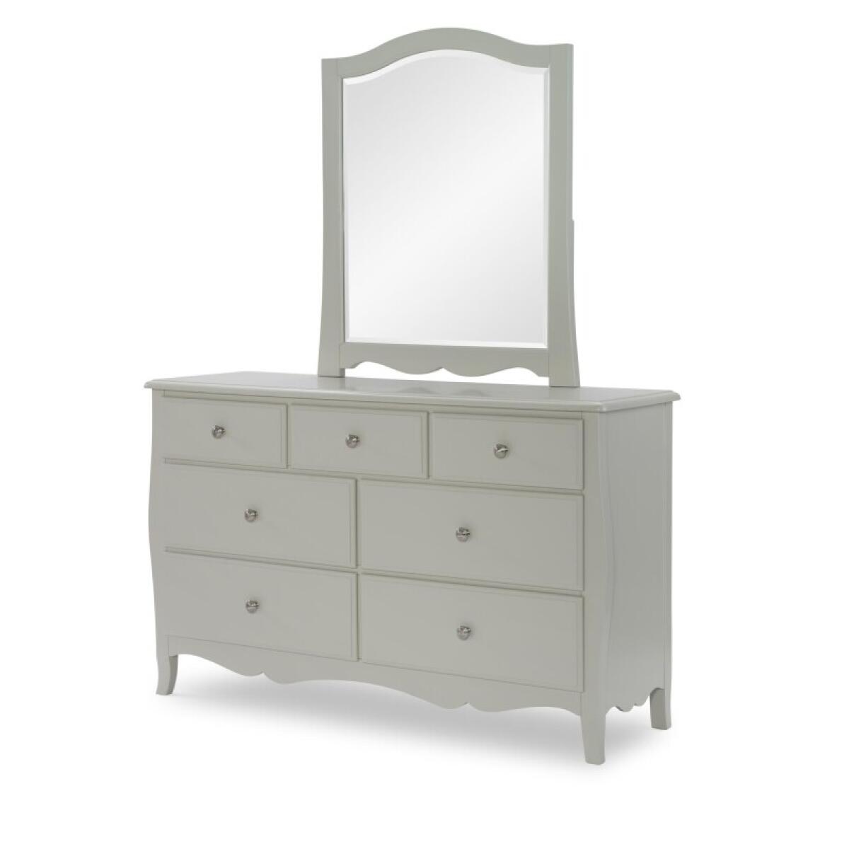 Mirror Bedroom Mirrors Dove Grey 5