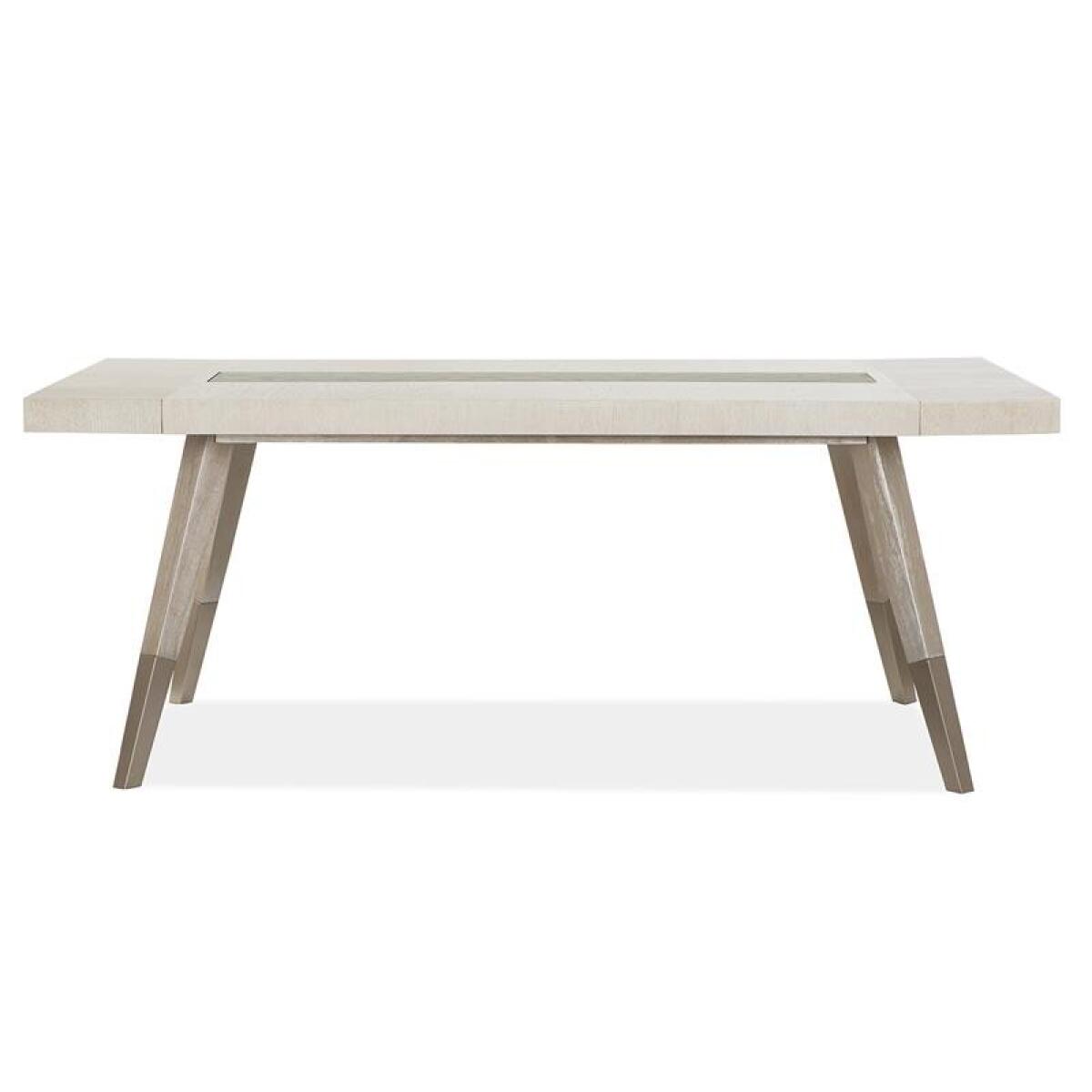 Lenox Rectangular Dining Table Dining Tables Cream 12