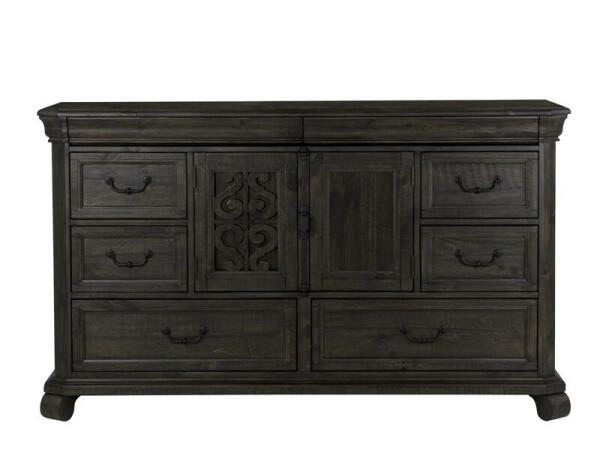 Bellamy B2491-20 Drawer Dresser - Image 4