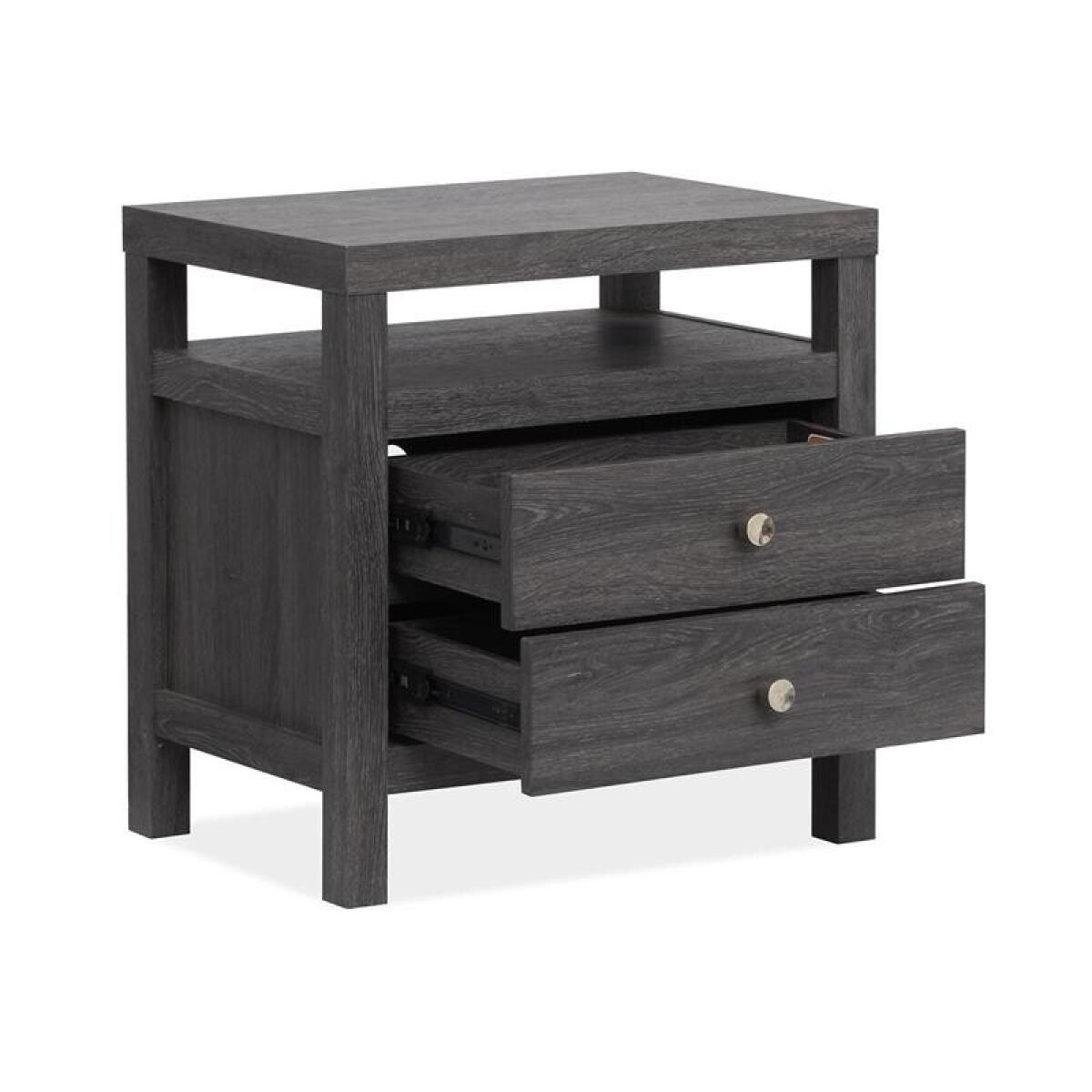 Merrifield B6308-01 Drawer Nightstand - Image 9