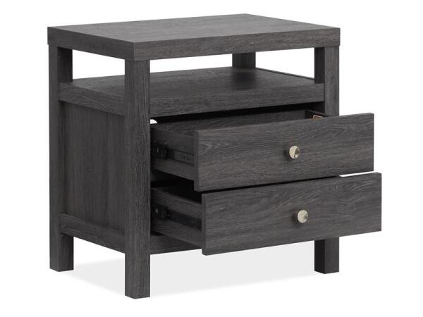 Merrifield B6308-01 Drawer Nightstand - Image 9