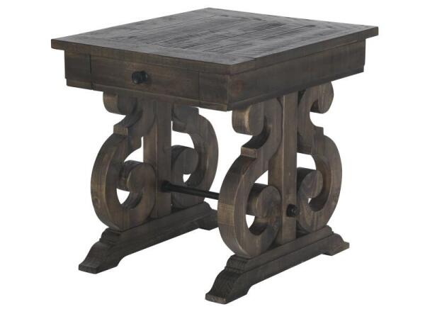 Bellamy Rectangular End Table