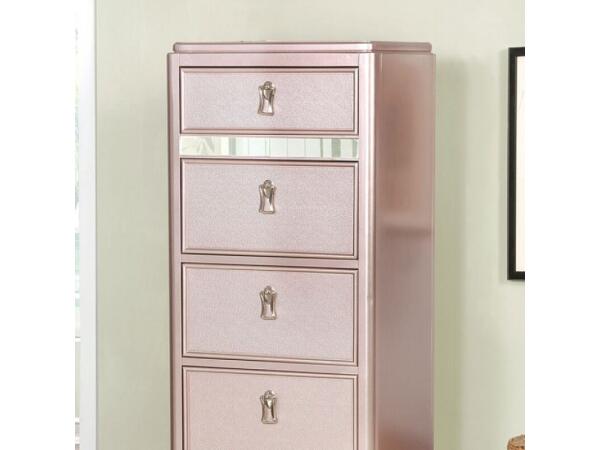 Avior Swivel Chest Youth Chests Furniture of America