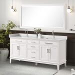 Almeria Vanity Set w/ Mirror