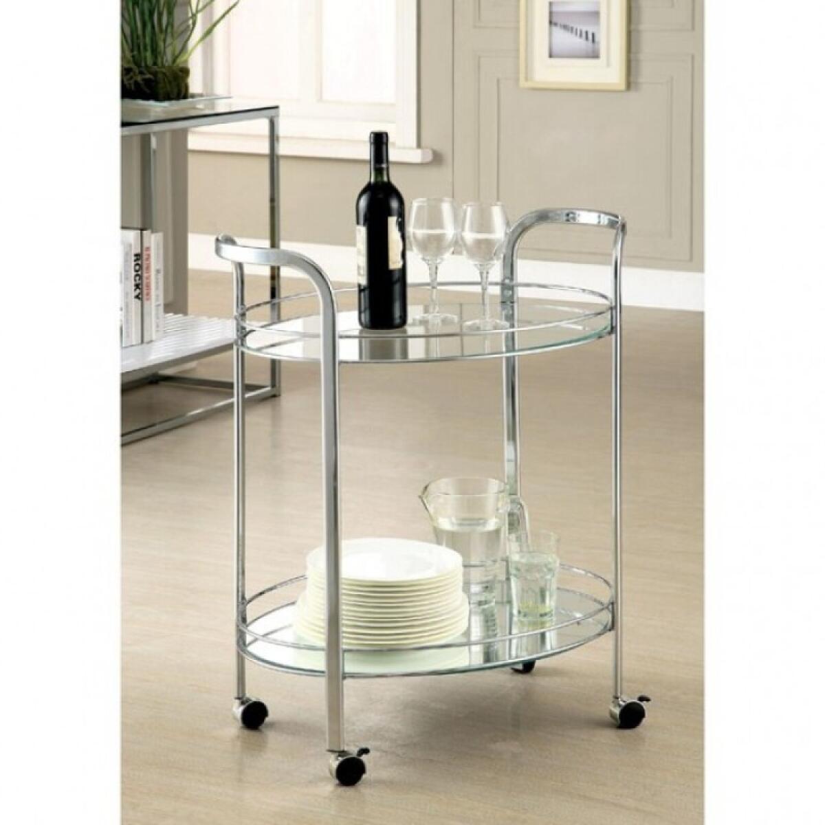 Loule Serving Cart Bar Furniture Bar Furniture 5