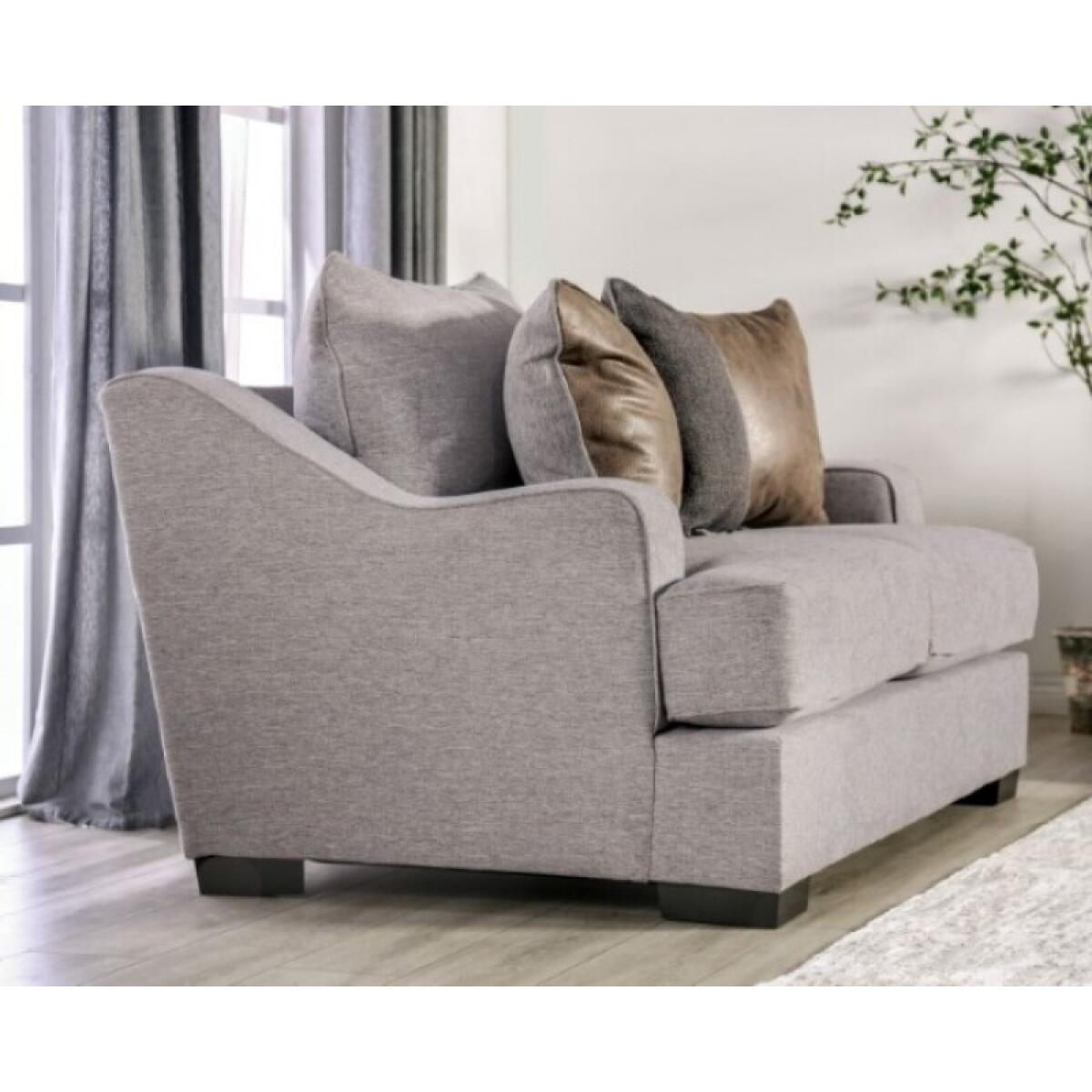 Skyline Loveseat - Image 11