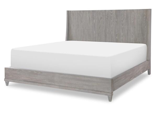 Complete Panel Bed Queen 5/0 Beds Beds