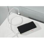 Open Night Stand White Finish - Image 5