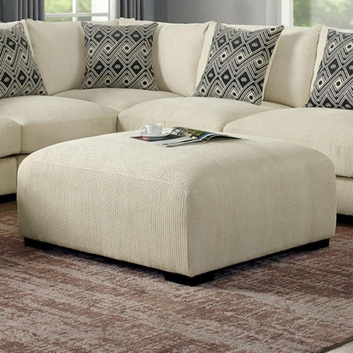 Kaylee Ottoman - Image 2