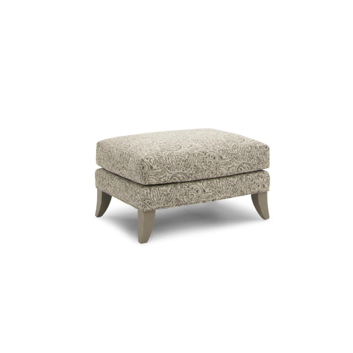 Ottoman 256-40 Ottomans & Poufs Cream 4