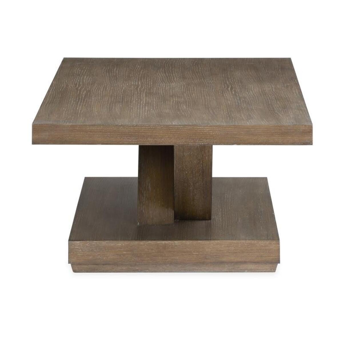 Lansbury T5940-43 Rectangular Cocktail Table w/Casters - Image 6