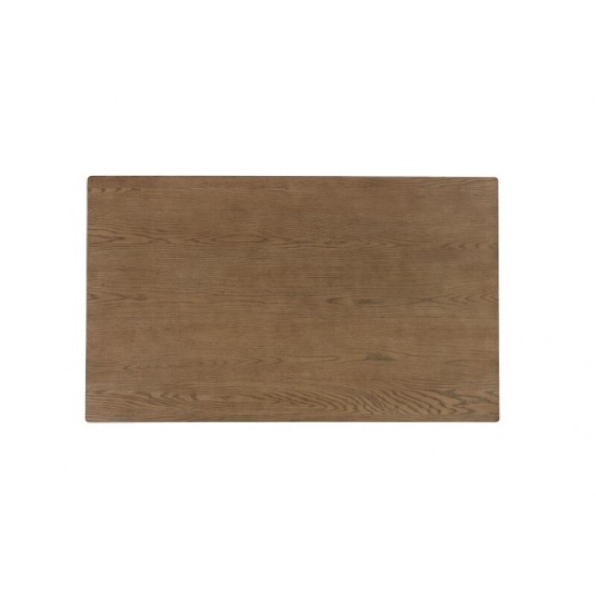 Beale Dining Table Dining Tables Brown 8