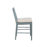 Light Blue Hugo Counter Stool - Image 4
