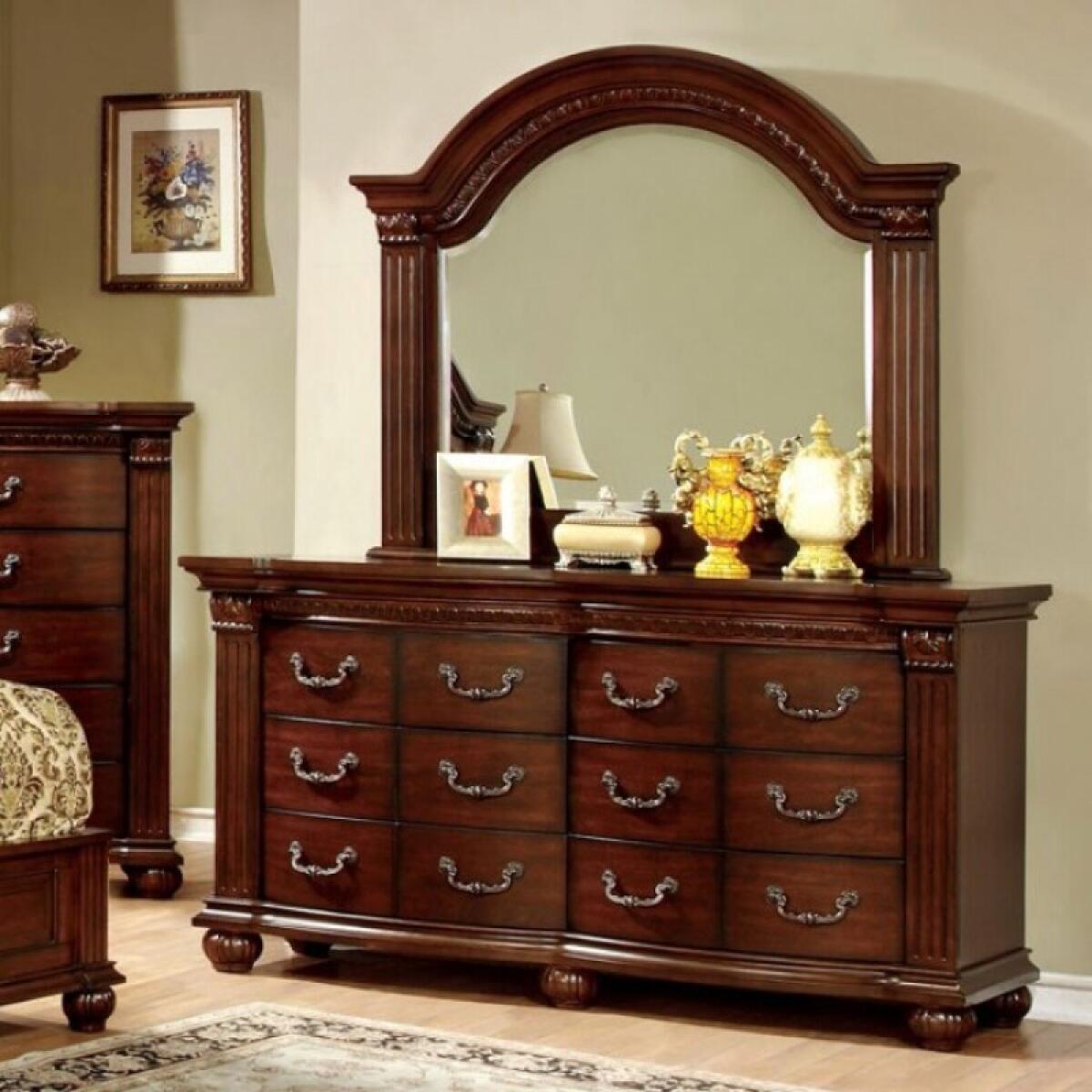 Grandom Dresser Dressers Brown 4