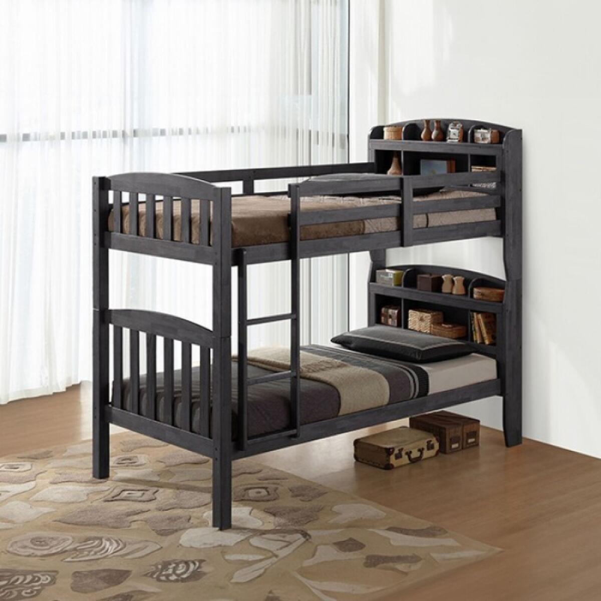 Stutsman Twin/Twin Bunk Bed - Image 3